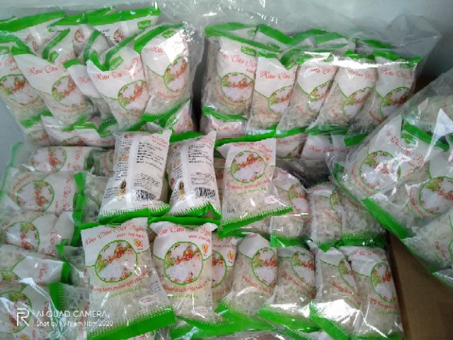 ❤🍀RAU CÂU SỢI NGẮN CTY HOÀNG YẾN (BẾP KETO TPHCM ) GÓI 20GRAM. | BigBuy360 - bigbuy360.vn
