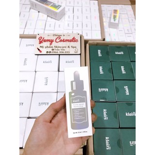 [Klairs] TINH CHẤT VITAMIN C MỜ THÂM NÁM VITAMINC DROP