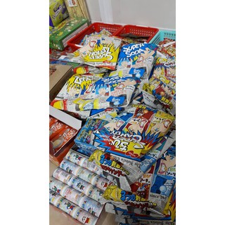 Kẹo siêu chua vị soda