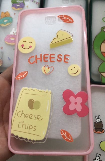 Samsung Galaxy On7 2016/ J7 Prime Ốp lưng viền dẻo in hình siêu đẹp