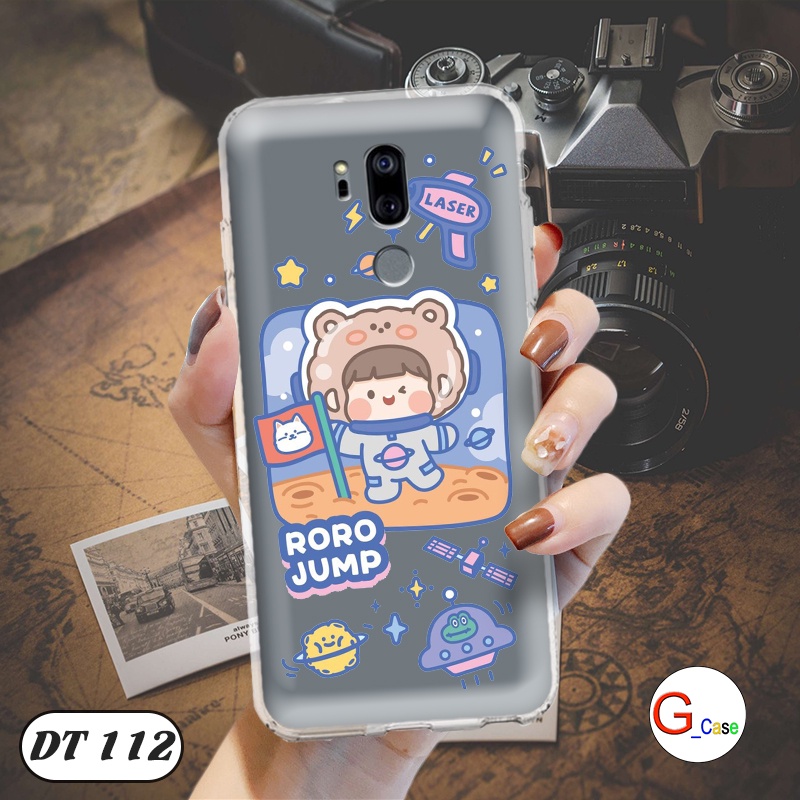 Ốp lưng dẻo in hình LG G7