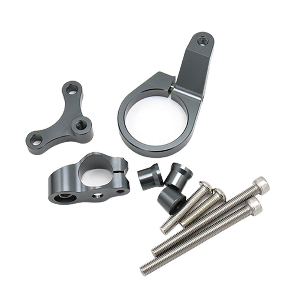 Giá đỡ chống sốc gắn vô lăng xe mô tô Realzion Cbr650R 2019 2020