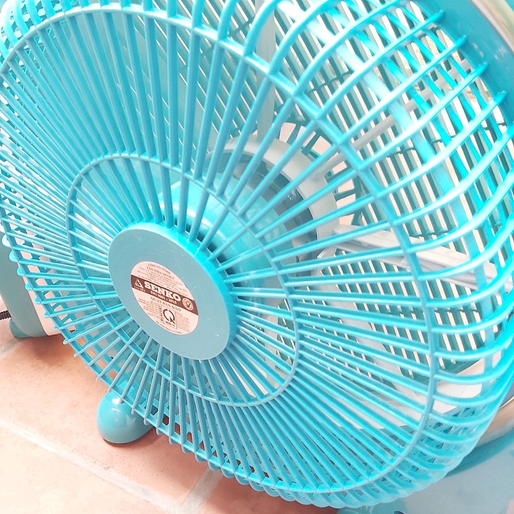 [Mã ELMS5 giảm 7% đơn 300K] QUẠT HỘP BÀN ĐẢO SENKO CHÍNH HÃNG, D X 30,DX 40 (MẪU MỚI 2021) | BigBuy360 - bigbuy360.vn