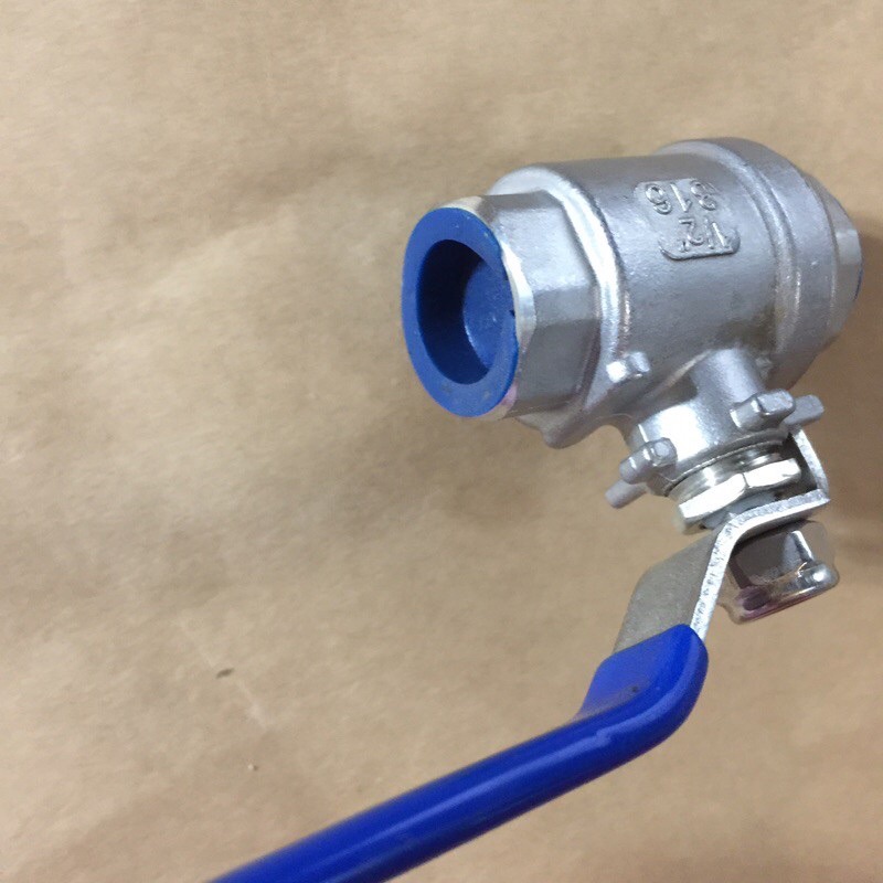Van Bi Inox 316 ( răng 21 ) Cao Cấp