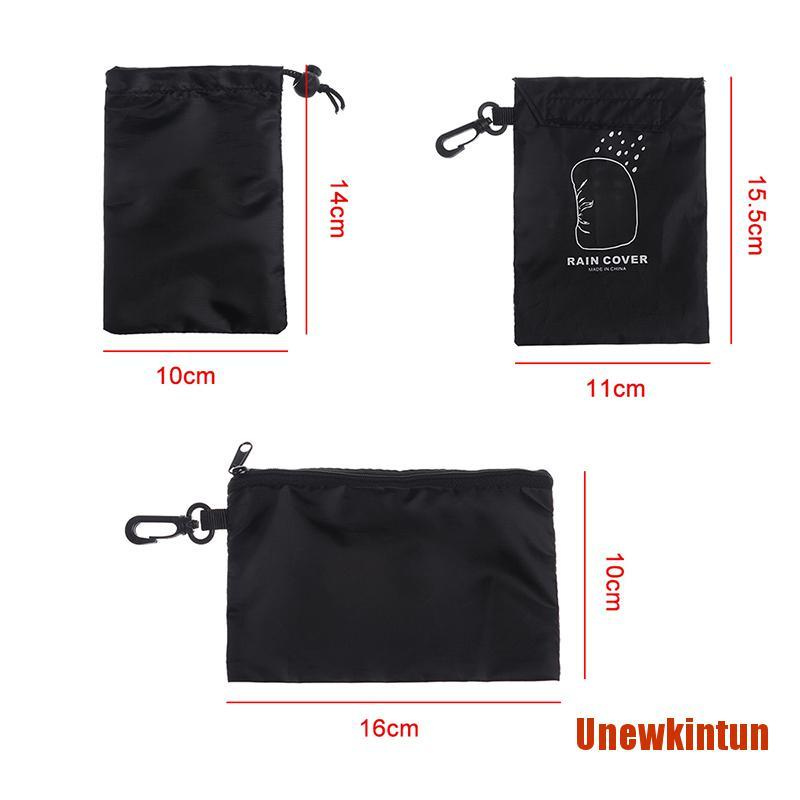 UNEW Outdoor Organizer Cosmetic Bag Portable Waterproof Anti-UV Drawstring Sto