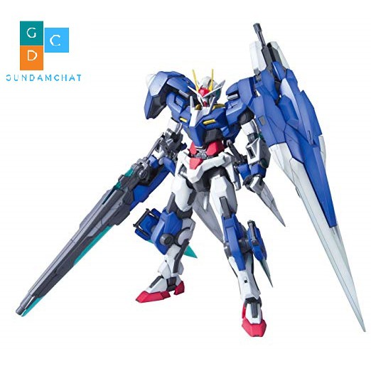 Mô hình Bandai MG 00 Gundam Seven Sword/G 7S - Mô hình GDC