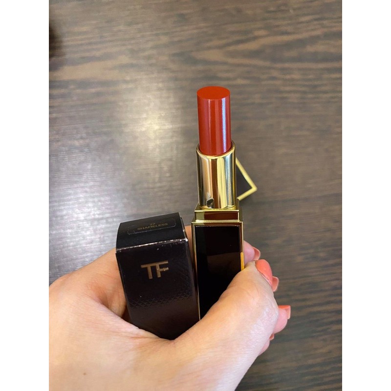 Son Tom Ford màu 27 SHAMELESS auth 100%
