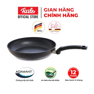Chảo chống dính cao cấp Đức đáy từ Fissler Adamant Classic hàng chính hãng 100% sản xuất tại Đức, an toàn sức khỏe