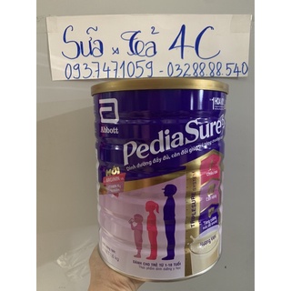 Sữa Pediasure bột lon 1.6kg