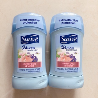 Lăn khử mùi nữ Suave Mỹ bảo vệ 24h 39g