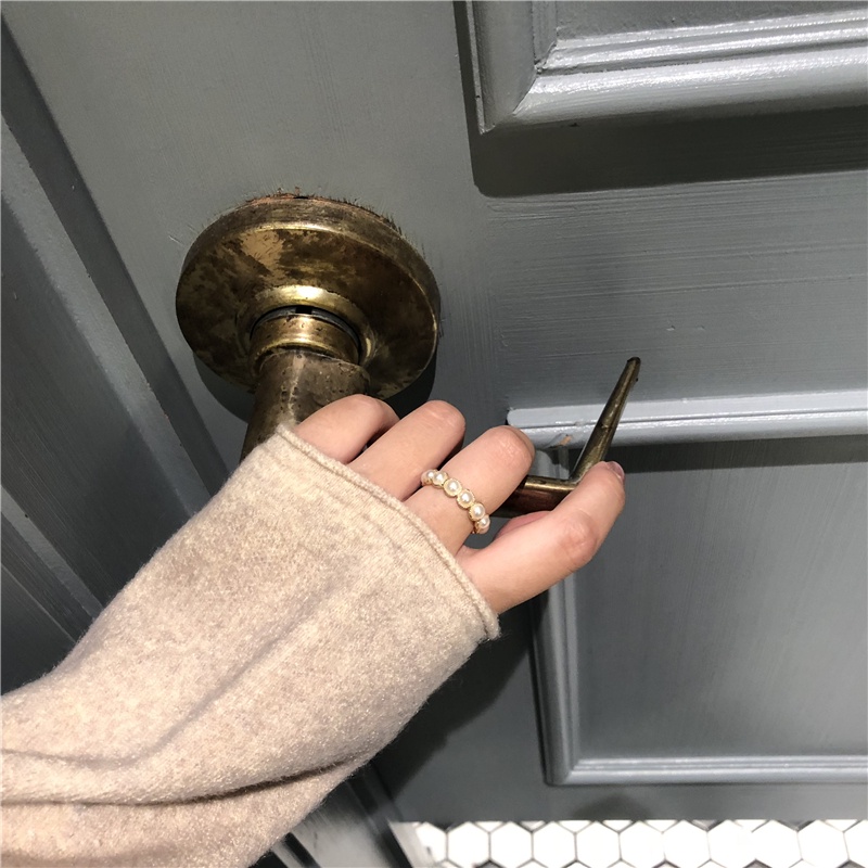 Nhẫn Thời Trang Hàn Quốc Xinh Xắn Cho Nữ