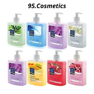 Nước Rửa Tay Aqua Vera 500ml Thổ Nhĩ Kỳ Nhiều Mùi Vị