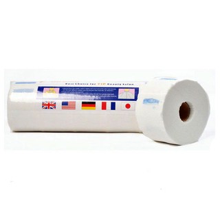 GIẤY QUẤN CỔ CẮT TÓC ( 1 TÚI 5 CUỘN )