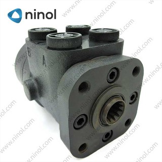 Bót lái thủy lực BZZ