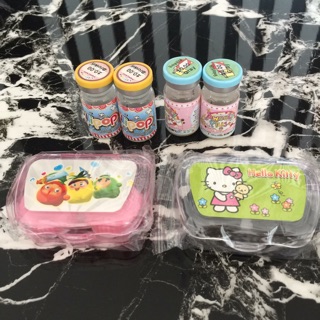 Combo hai đôi lens