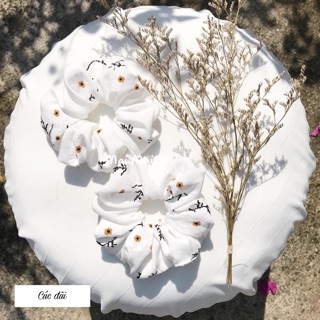 Combo sỉ 100c cho khách dây buộc tóc