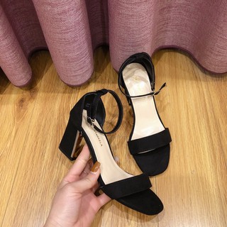 Sandal kín gót đế 7p loại đẹp