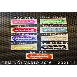 Tem nổi Vario