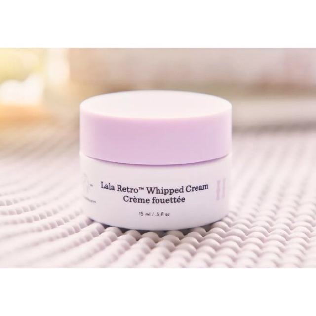 KEM DƯỠNG ẨM DRUNK ELEPHANT LALA RETRO WHIPPED CREAM