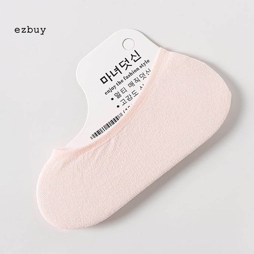 Set 10 Đôi Tất Siêu Mỏng Tàng Hình Không Mùi Dễ Phối Đồ Thời Trang Mùa Hè Cho Bé