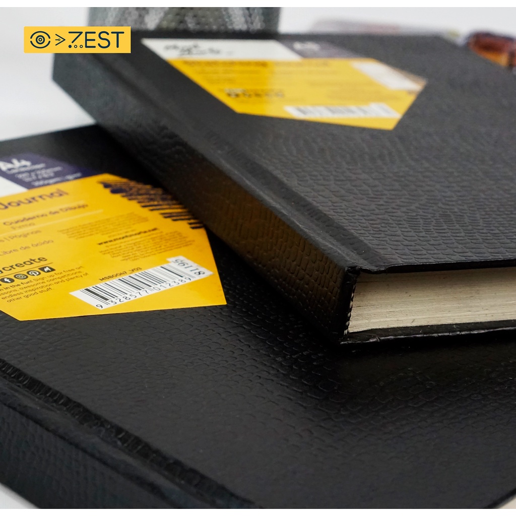 Sổ SKETCH Journal Mont Marte - Số kí họa