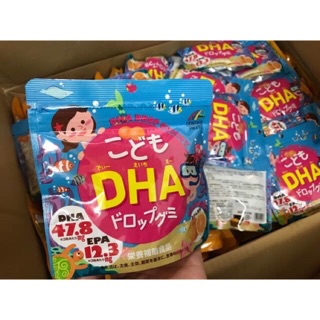 Kẹo dẻo DHA của nhật