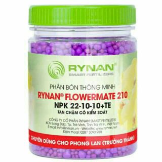 Phân bón tan chậm rynan