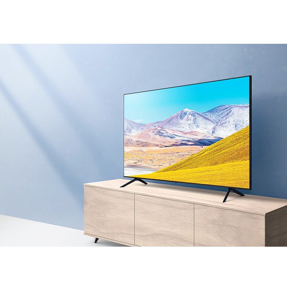 Smart Tivi Samsung 4K 82 inch UA82TU8100KXXV (Miễn phí giao tại HCM-ngoài tỉnh liên hệ shop)