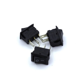 Công tắc bập bênh KCD1-101 10*15