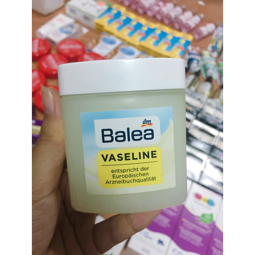 VASELINE BALEA 125ml