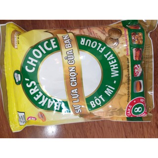 Bột mì số 8 ,Bột Baker choice