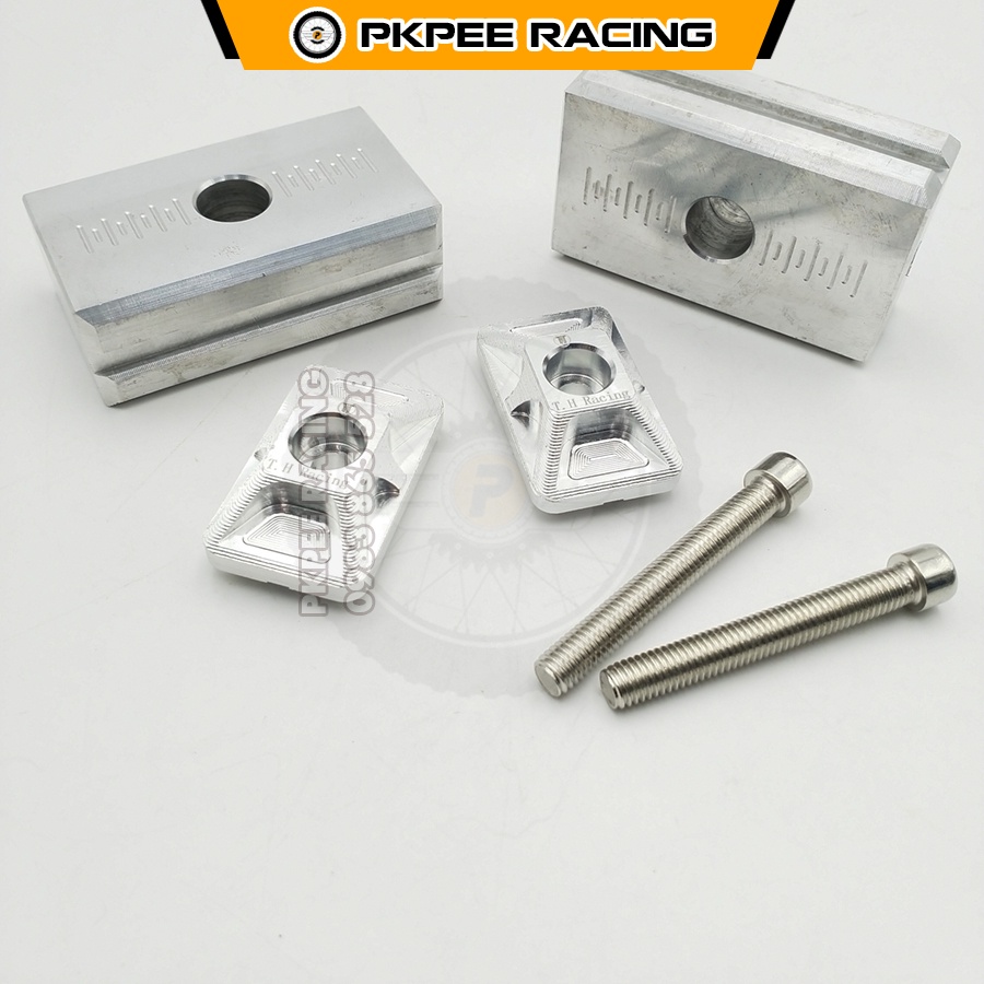 Một Cặp Pat Tăng Sên Nhôm (CNC) Âm Winner, Winner X, Sonic Exciter 150, Future Led