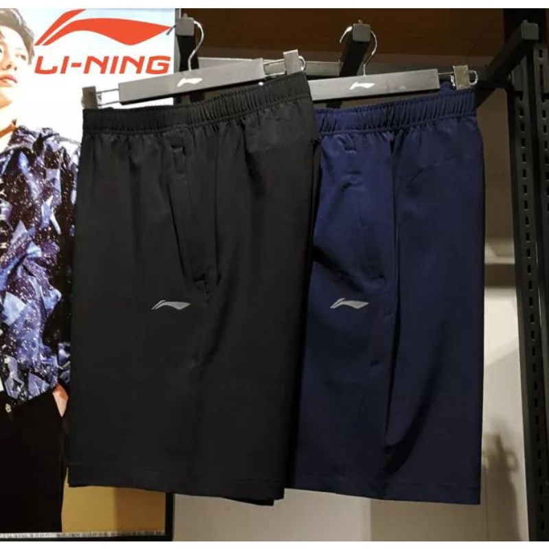 Quần đùi nam thể thao quần short nam vải gió mát nhẹ QĐ25