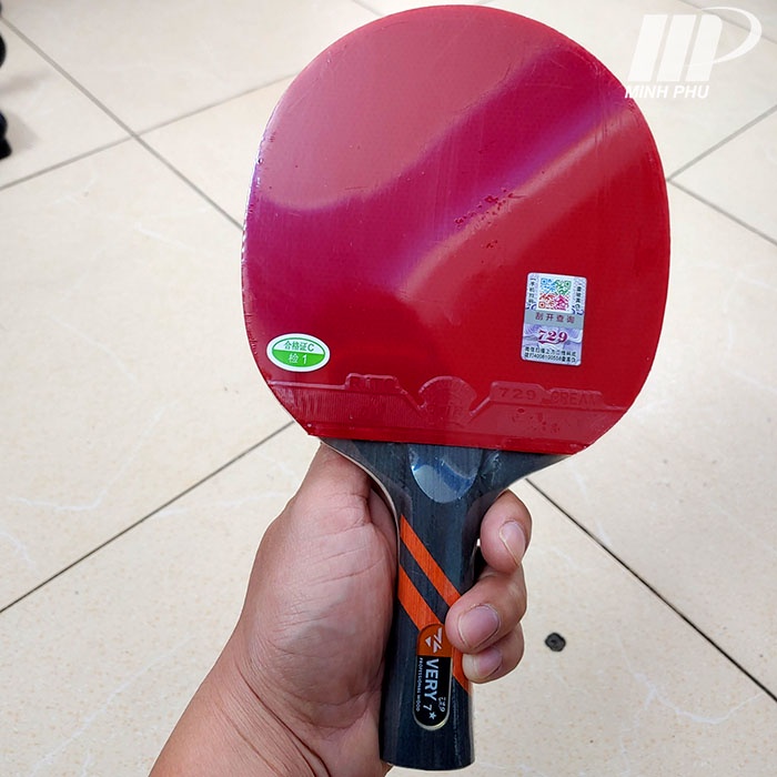 Vợt Bóng Bàn 729 vVry 7 Sao ⚡ Vợt đánh bóng bàn giá rẻ chính hãng 729