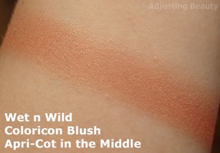 Phấn má Wet n Wild