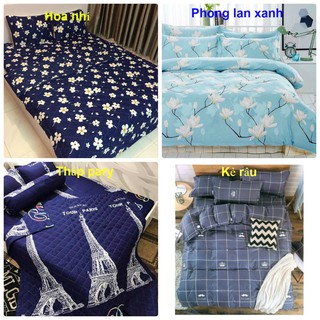 COMBO SET 5 MÓN GA GÔI POLY NHIỀU MẪU MỚI (Inbox chọn mẫu)