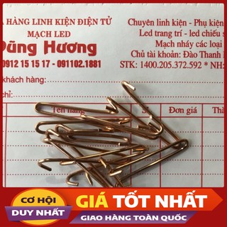 10chiec đầu mỏ Hàn xung