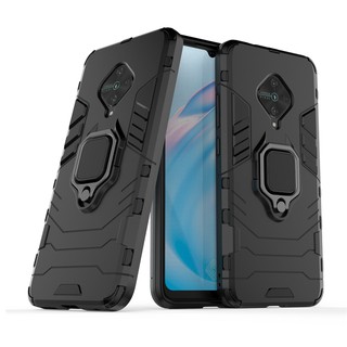 Ốp lưng VIVO S1 Pro Chân đế từ tính Ironman Vỏ điện thoại cứng VIVO S1 Pro S 1 VIVOS1 S1Pro Ốp lưng