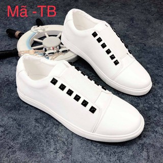 Giày nam thể thao nam cao cấp hot trend spost giầy trắng sneaker nam nữ - hàng loại 1