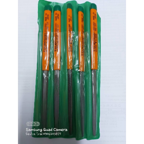 BỘ DŨA KHUÂN 10 CÁI ST01002 TSUBOSAN