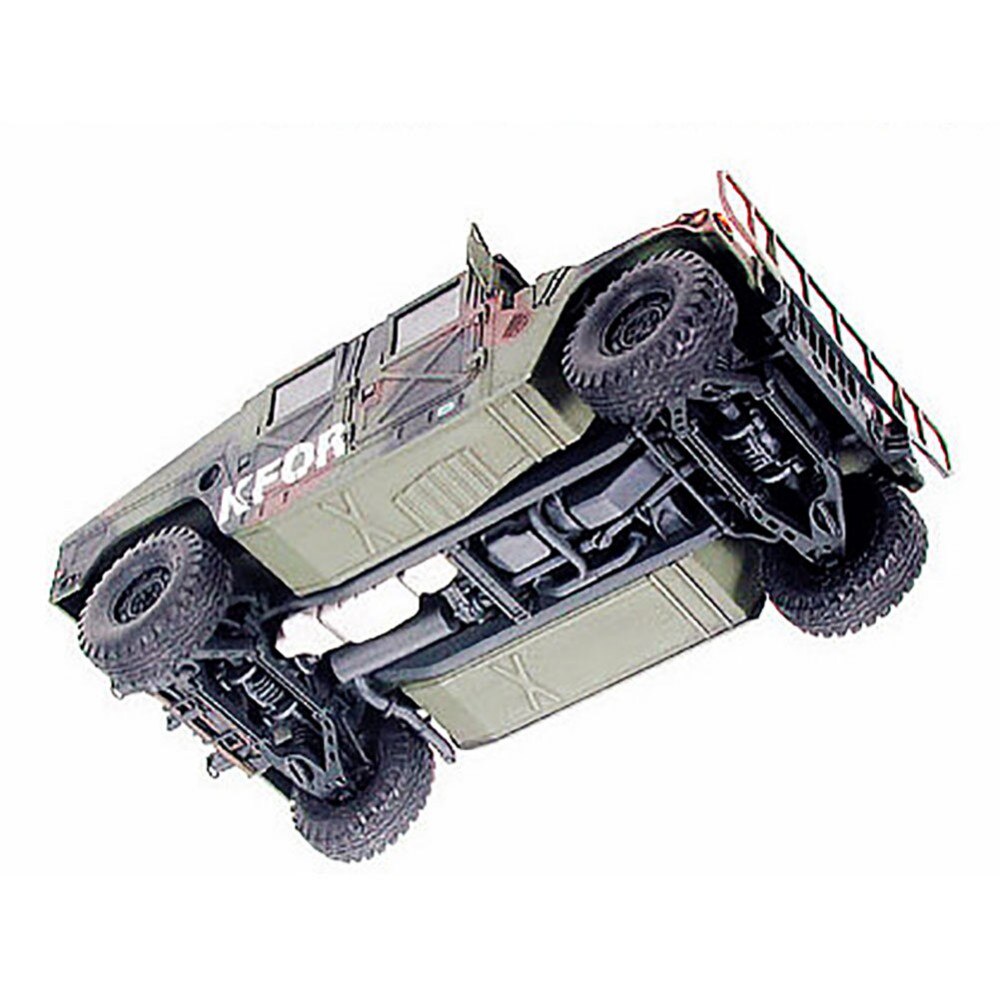 Mô hình xe quân sự bọc thép 1/35 SCALE U.S. M1025 Humvee Armament Carrier 35263 Tamiya - GDC