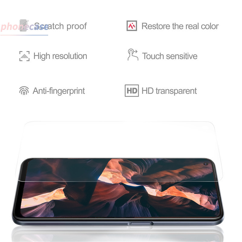 Film hydrogel bảo vệ Redmi POCO X3 NFC 9 9C NFC 8 6A 5A 4A 8A PRO 8A Dual 10X Redmi Note 9 8 7 5 4 4X 5 PRO 7 PRO 7S