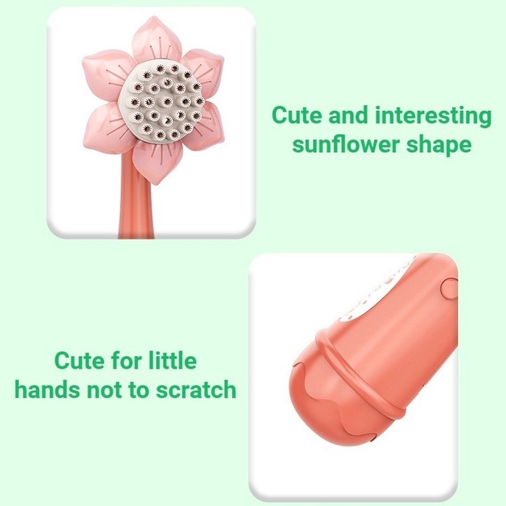 Súng bắn bong bóng xà phòng 23 nòng, hoa hướng dương Đồ chơi Máy bong bóng, Đồ chơi thổi bong bóng điện,đồ chơi trẻ em siêu HOT