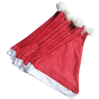 combo 10 cái nón noel dành cho người lớn