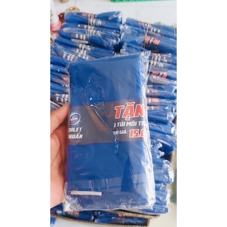 Túi vải không dệt khuyến mãi quà tặng size lớn 35x44