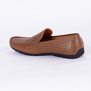 Giày Lười Da Bò Thật G192