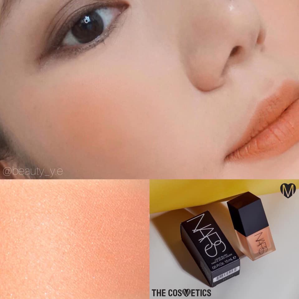 Má Hồng Dạng Kem NARS Liquid Blush các màu | BigBuy360 - bigbuy360.vn