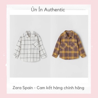 Áo sơ mi Za.ra săn sale Spain nấc cuối