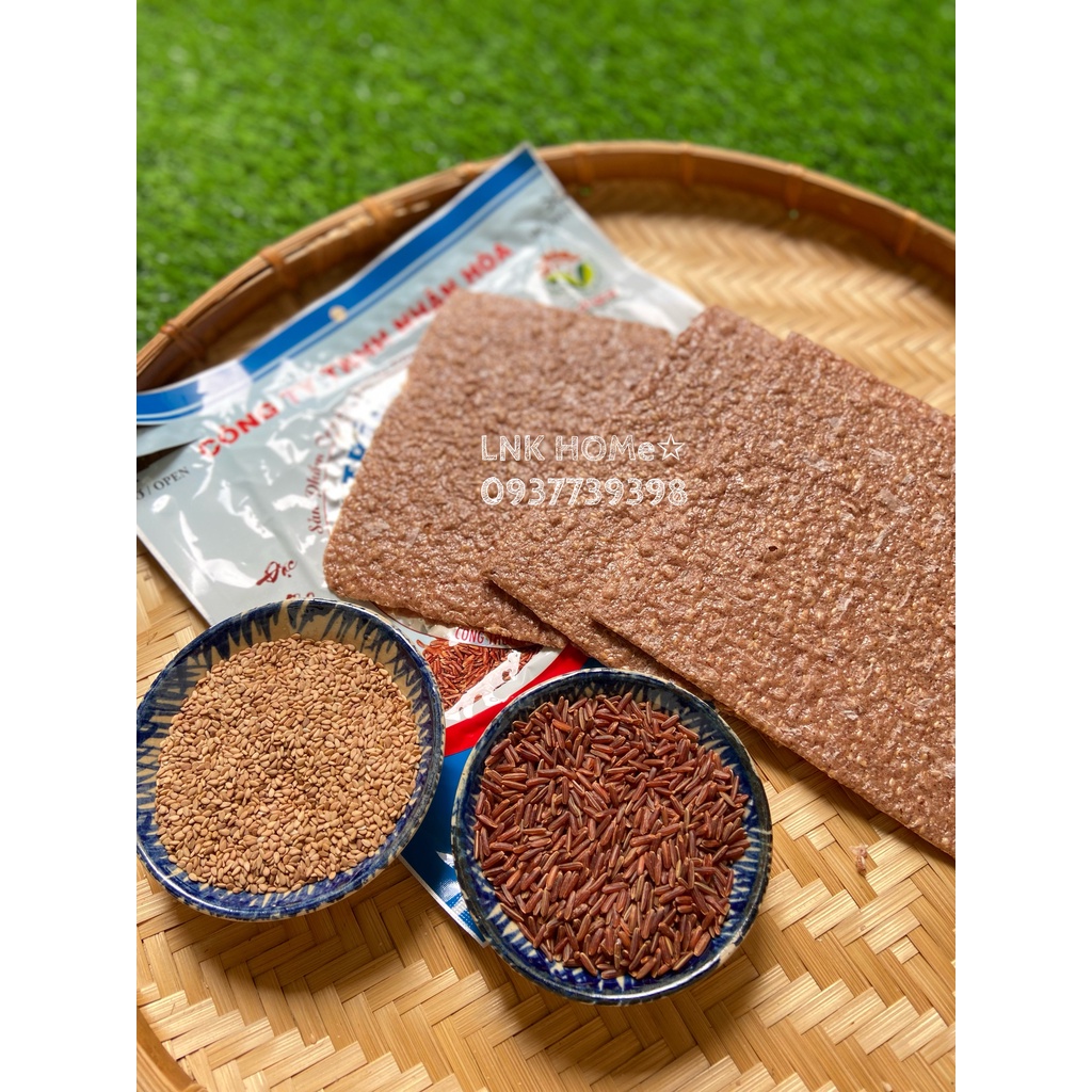 Bánh tráng nướng sẵn 4 vị thơm ngon giòn rụm Đặc sản Bình Định