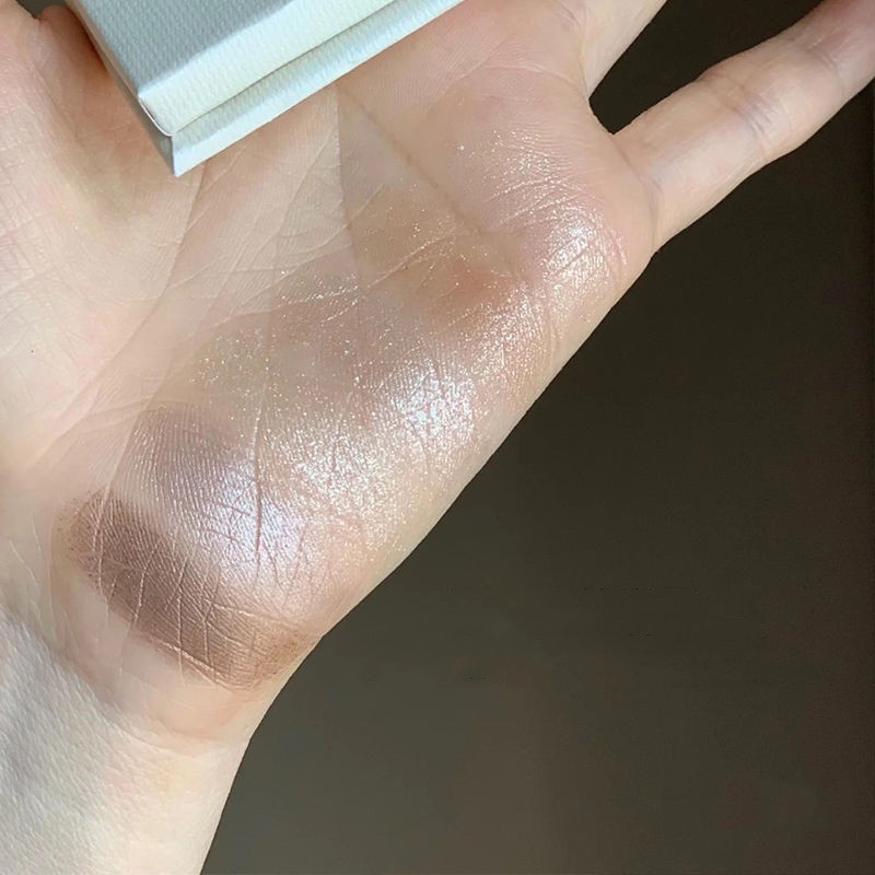 Bảng Phấn Mắt MUGE LEEN 9 Màu Tông Lì Và Kim Tuyến Trang Điểm Lâu Trôi